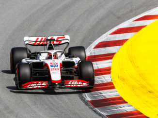 Fuente: Haas F1 Team