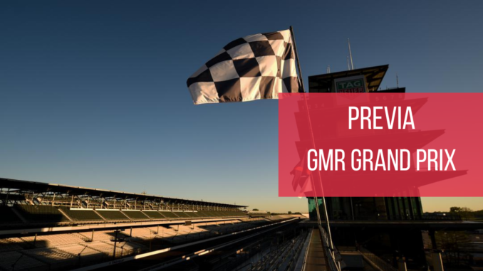 GMR Grand Prix 2022 GMR Grand Prix