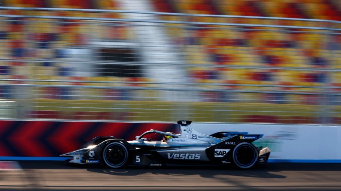 Formula E 2021-2022: Jakarta ePrix