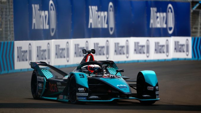 Mitch Evans (NZL), Jaguar TCS Racing, Jaguar I-TYPE 5