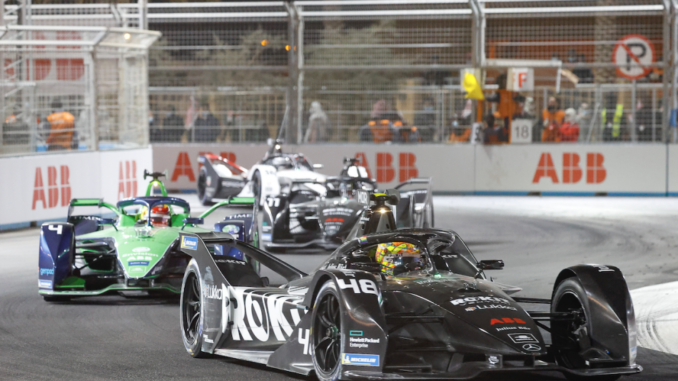 formula e