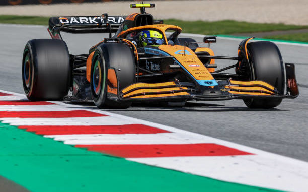 Lando Norris