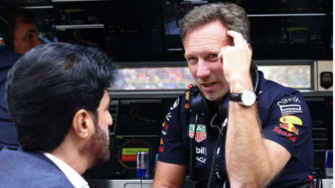 Christian Horner