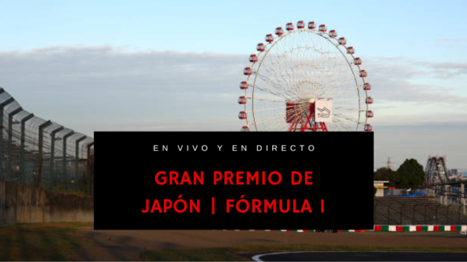 GP de Japón 2022