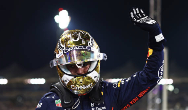 Verstappen