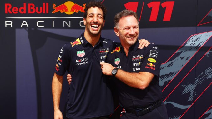 red bull