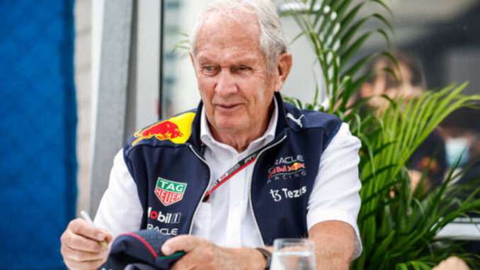 Helmut Marko
