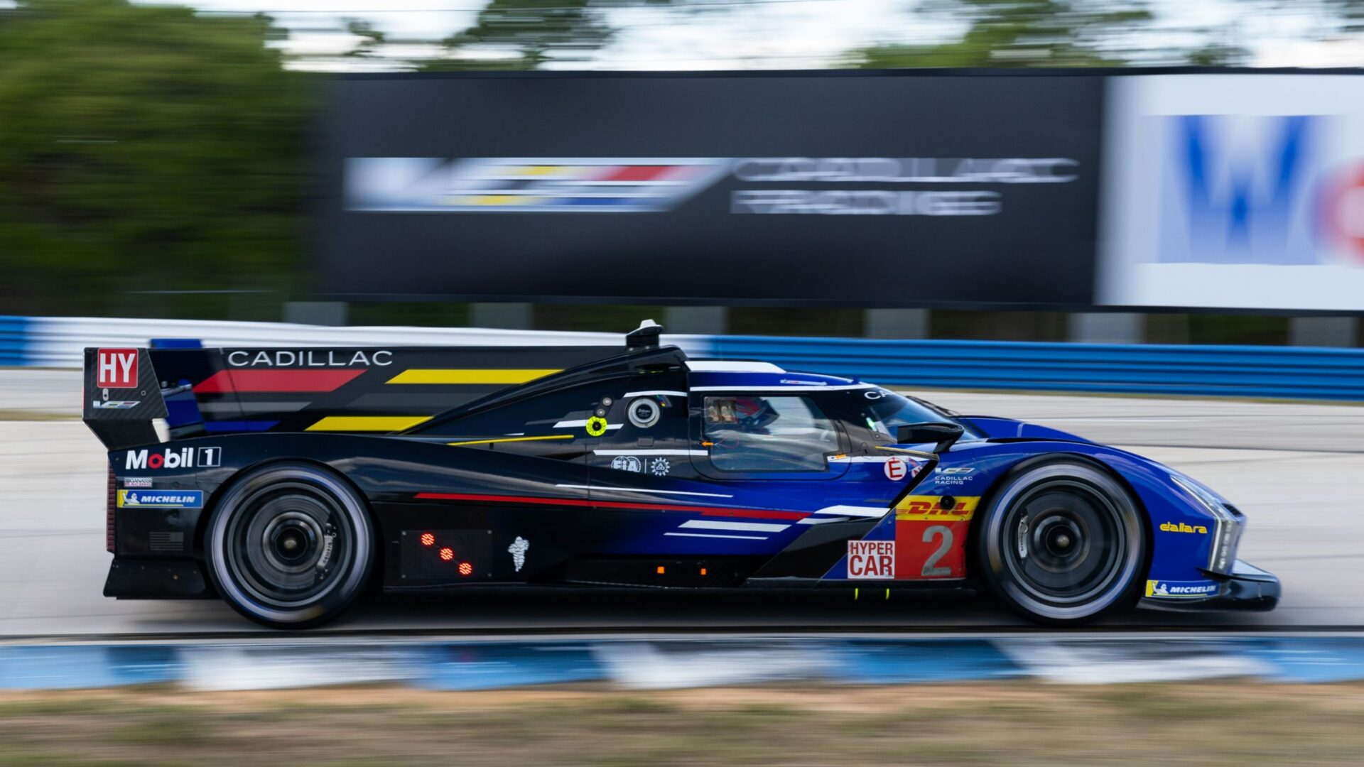 Cadillac Racing se ve capaz de plantar cara a Toyota - MotorTime
