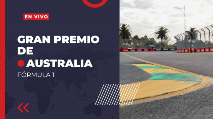 GP de Australia 2023