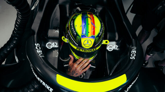 2023 Bahrain Grand Prix, Friday - Sebastian Kawka