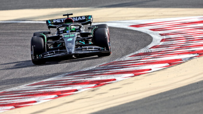 2023 Bahrain Grand Prix, Saturday - LAT Images