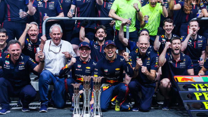 red bull