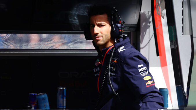F1 Grand Prix of Australia - Practice