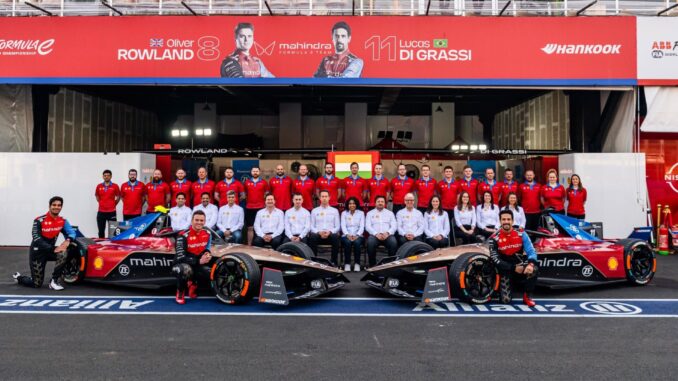 mahindra