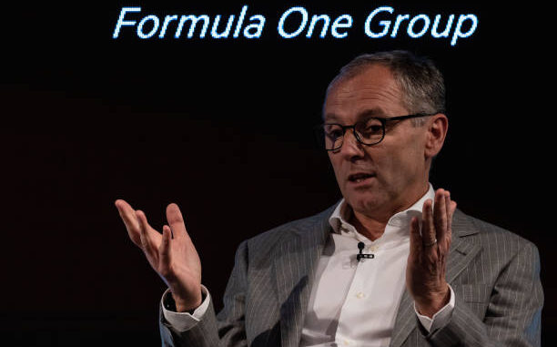 Stefano Domenicali