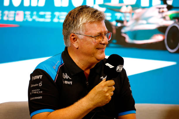 Otmar Szafnauer señala los principales problemas de Alpine - MotorTime