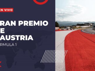 Directo GP de Austria 2023