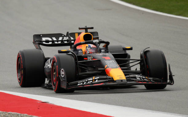 Max Verstappen