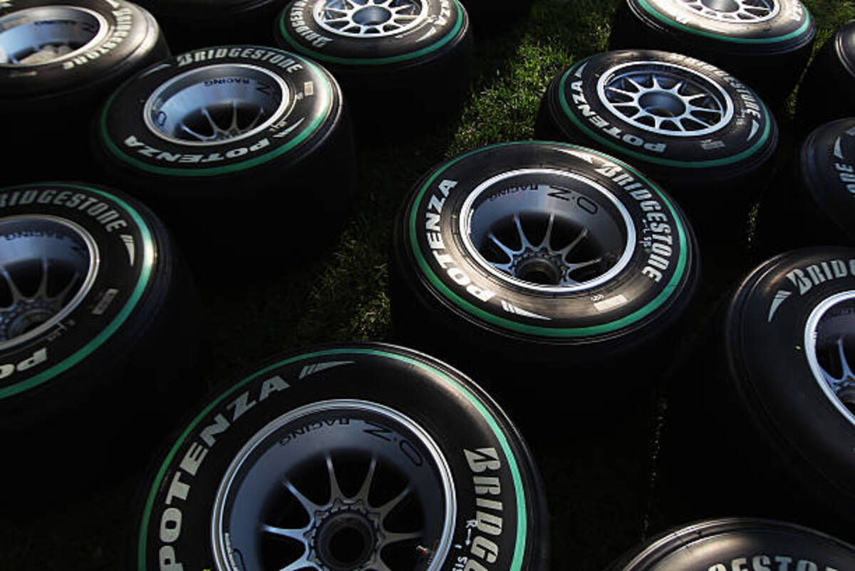 Bridgestone quiere volver a la F1 en 2025 MotorTime