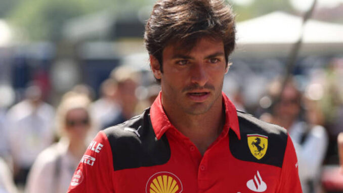 Carlos Sainz