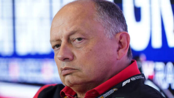 Fred Vasseur