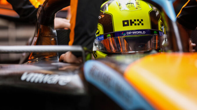 Lando Norris, McLaren