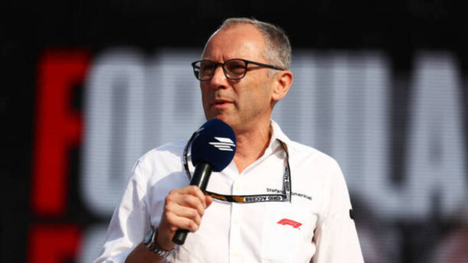 Stefano Domenicali