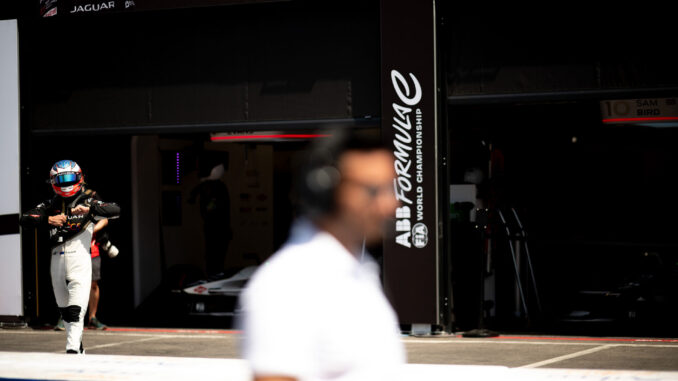Formula E Rome ePrix 2023