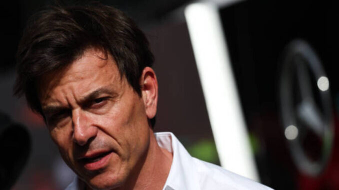 Toto Wolff