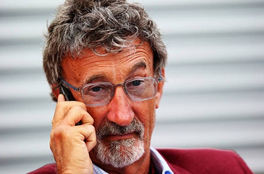 Eddie Jordan