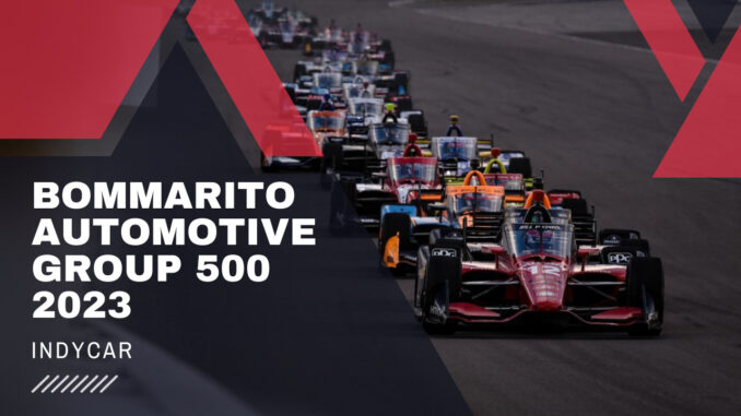Bommarito Automotive Group 500 2023