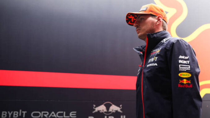 Verstappen