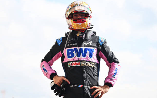 Pierre Gasly