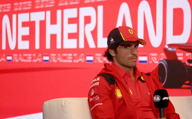 Carlos Sainz Carlos Sainz