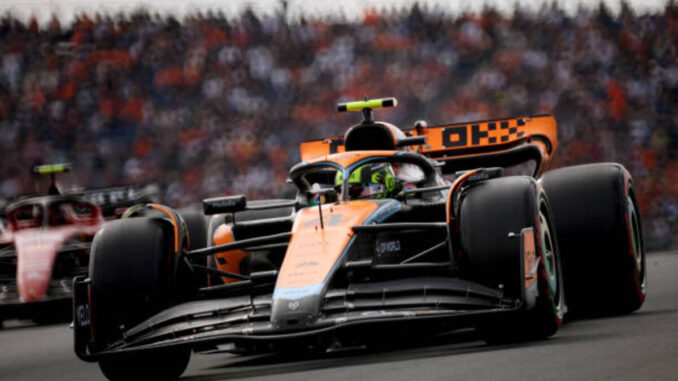 Lando Norris