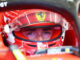 Charles Leclerc en el Gran Premio de Bélgica 2023