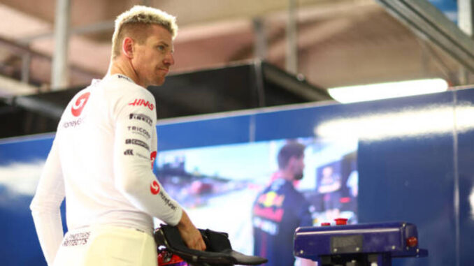 Nico Hülkenberg en el Gran Premio de Italia. Nico Hülkenberg en el Gran Premio de Italia.