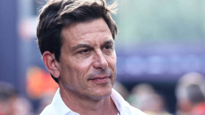 Toto Wolff