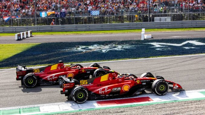 ferrari