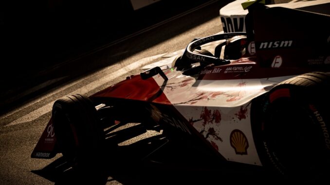 Norman Nato, Nissan Formula E Team, Nissan e-4ORCE 04