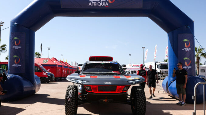 Rallye du Maroc 2023