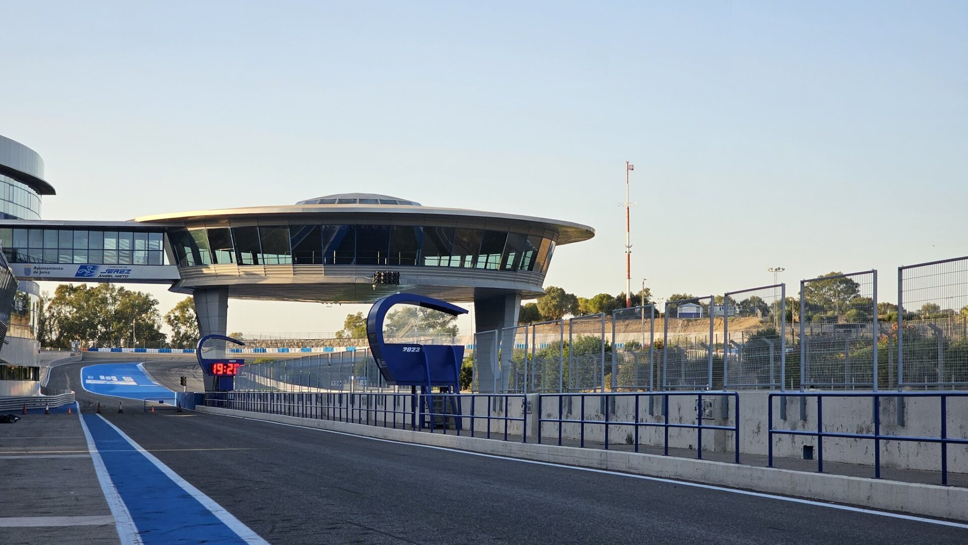 La Fórmula 3 vuelve a la pista con los test de postemporada en Jerez - MotorTime