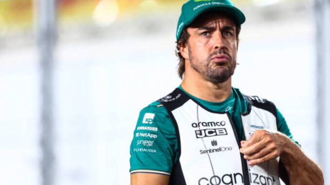 Fernando Alonso