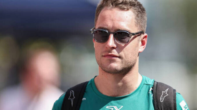 Stoffel Vandoorne