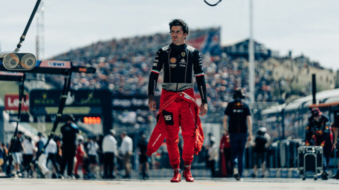 Carlos Sainz