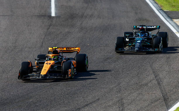 McLaren y Mercedes