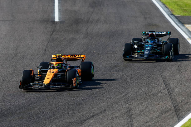 McLaren cree que Mercedes contraatacara fuerte en 2024 - MotorTime