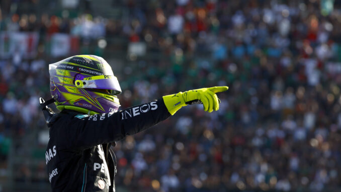 2023 Mexican Grand Prix, Sunday - LAT Images