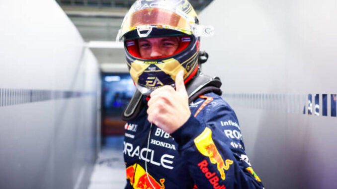 Max Verstappen