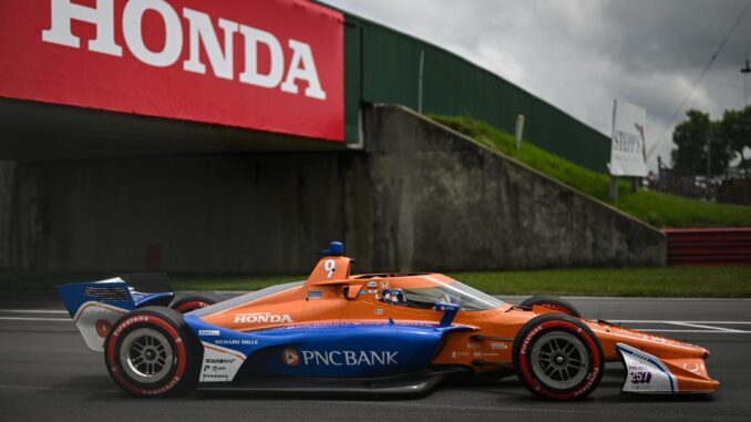 Honda estudia abandonar la IndyCar después de 2026 si los gastos no bajan -  MotorTime